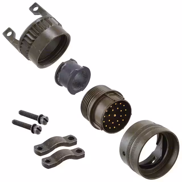 PT06A-16-23P(SR) Amphenol Industrial Operations  Conjuntos de conectores circulares